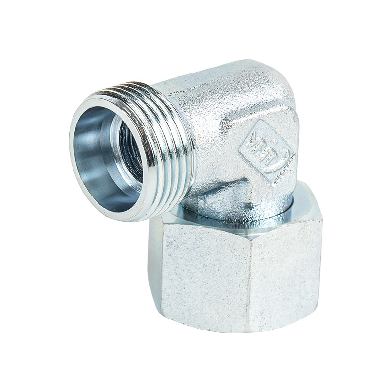 2C9.2D9 XC ° Rubrum Reducer Tube nibh cum Swivel nut