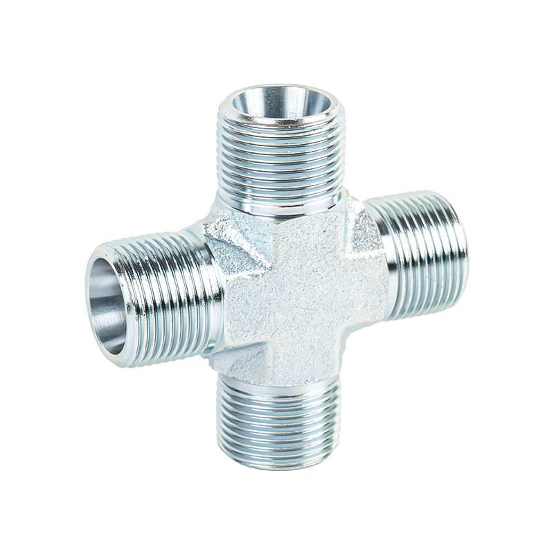 XC.XD praecisione-Engineered Modular Cross Fittings