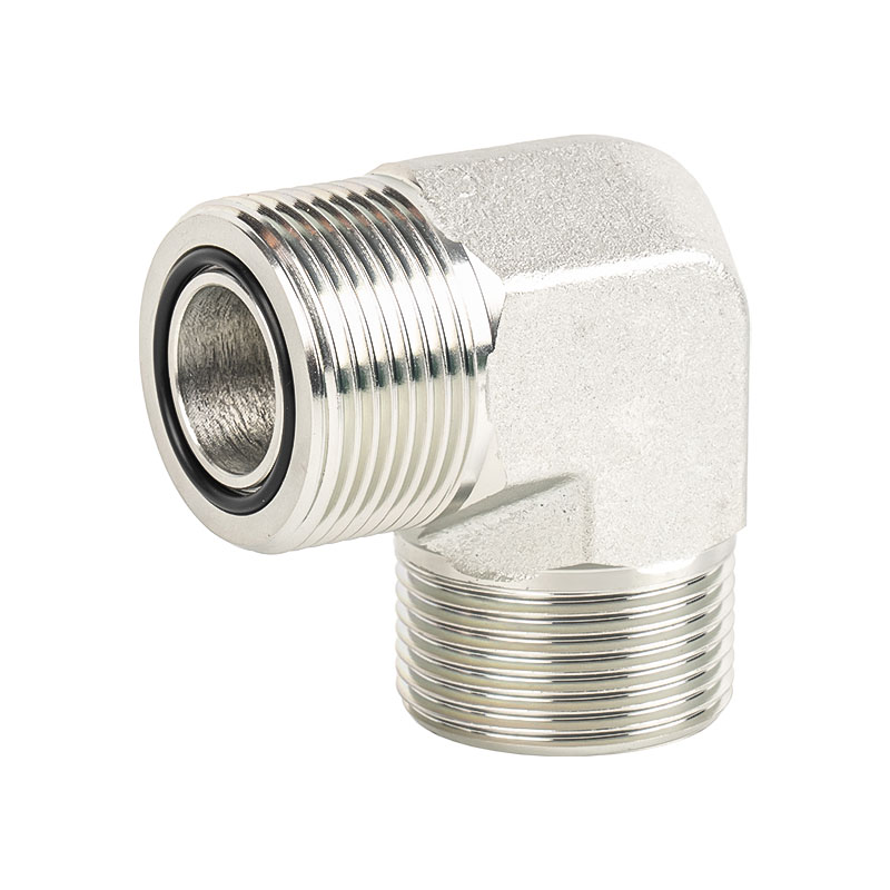 1F9 XC ° cubito Orfs Male O-Annuli Fittings