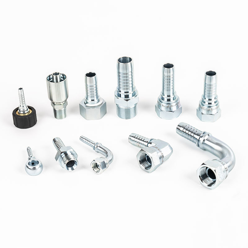 Sustentationem Tips: Suspendisse Vivacitas et perficientur BSP Hose Fittings