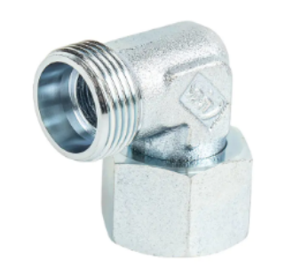 Quid est differentia inter 2c9.2d9 XC ° cubito Reducer Tube nibh cum Swivel nut et 3C.3D recta fistulam adapters cum Swivel nut?